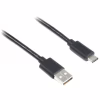 Дата кабель USB 2.0 AM to USB-C 3.0m Cablexpert (CCP-USB2-AMCM) - Image 1