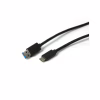 Дата кабель USB 3.0 AM to USB-C 1.8m Cablexpert (CCP-USB3-AMCM-6) - Image 1