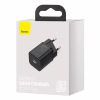 Зарядний пристрій Baseus Super Si Quick Charger 1C 25W Black (CCSP020101) - Image 5