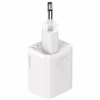 Зарядний пристрій Baseus Super Si Quick Charger 1C 20W EU White (CCSUP-B02) - Image 3