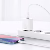 Зарядний пристрій Baseus Super Si Quick Charger 1C 20W EU White (CCSUP-B02) - Image 5