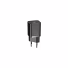 Зарядний пристрій Baseus Super Si quick charger IC 30W Black (CCSUP-J01) - Image 1