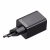 Зарядное устройство Baseus Super Si Pro Quick Charger C+U 30W black (CCSUPP-E01) - Image 2