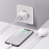 Зарядний пристрій Baseus Compact Charger 2U White (CCXJ010202) - Image 6
