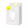 Зарядний пристрій Baseus Compact Charger 2U White (CCXJ010202) - Image 8