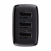 Зарядний пристрій Baseus Compact Charger 3U Black (CCXJ020101) - Image 3