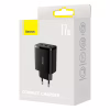 Зарядний пристрій Baseus Compact Charger 3U Black (CCXJ020101) - Image 5