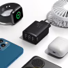 Зарядний пристрій Baseus Compact Charger 3U Black (CCXJ020101) - Image 7