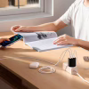 Зарядний пристрій Baseus Compact Charger 3U Black (CCXJ020101) - Image 8
