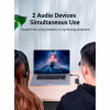 Звуковая плата Vention Audio USB 3х3,5mm jack 0.15m Volume Control (CDRBB) - Image 11