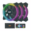 Кулер для корпуса DARKFLASH CF11 PRO - Image 1
