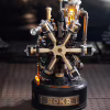 Конструктор Robotime Rokr 3D вертолёт Да Винчи (CGL01) - Image 4