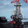 Конструктор Robotime Rokr 3D Экстрактор масла (CGL03) - Image 7