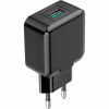 Зарядное устройство Grand-X CH-03UMB (5V/2,1A + DC cable Micro USB) Black (CH-03UMB) - Image 4
