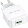 Зарядное устройство Grand-X 5V 2.1A White (CH-03W) - Image 3