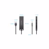 Концентратор Vention USB 2.0 to 4xUSB 2.0 black (CHMBB) - Image 2