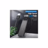 Концентратор Vention USB 2.0 to 4xUSB 2.0 black (CHMBB) - Image 3