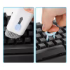 Універсальний чистячий набір Gembird portable cleaning kit, 7-in-1 (CK-LCD-07) - Image 3