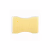 Губка для миття CarLife SUPER з великими порами 195x130x70mm, жовта (CL-415) - Image 2