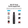 Зчитувач флеш-карт Vention USB 3.0 to SD+TF Black Dual Drive Letter (CLGB0) - Image 4