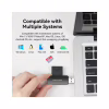 Зчитувач флеш-карт Vention USB 3.0 to SD+TF Black Dual Drive Letter (CLGB0) - Image 7