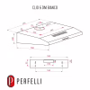 Вытяжка кухонная Perfelli CLIO 6 DM BIANCO - Image 11