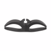 Держатель для кабеля OfficePro CM001B, клейкое основание, black (CM001B) - Image 2