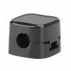 Тримач для кабелю OfficePro CM002B, magnetic clasp, 6шт=1пак, back (CM002B) - Image 2
