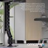 Органайзер для стола OfficePro CM800B - Image 11