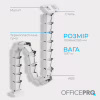 Органайзер для столу OfficePro CM800W - Image 10