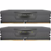 Модуль пам'яті для комп'ютера DDR5 32GB (2x16GB) 6400 MHz Vengeance Grey Corsair (CMK32GX5M2B6400Z32) - Image 1