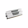 Модуль пам'яті для комп'ютера DDR5 32GB (2x16GB) 6400 MHz Vengeance White Corsair (CMK32GX5M2B6400Z36W) - Image 1