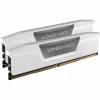 Модуль пам'яті для комп'ютера DDR5 64GB (2x32GB) 6000 MHz Vengeance White Corsair (CMK64GX5M2B6000Z30W) - Image 2