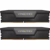 Модуль пам'яті для комп'ютера DDR5 96GB (2x48GB) 6800 MHz Vengeance XMP Black Corsair (CMK96GX5M2B6800C40) - Image 1