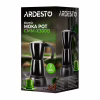 Гейзерна кавоварка Ardesto CMM-X300B - Image 8