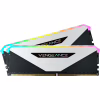 Модуль памяти для компьютера DDR4 32GB (2x16GB) 3600 MHz Vengeance RGB RT White Corsair (CMN32GX4M2Z3600C18W) - Image 5