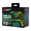 Геймпад Canyon GPW-02 Brighter Wireless RGB 5in1 iOS/Nintendo Crystal (CND-GPW02) - Image 5
