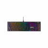 Клавіатура Canyon Cometstrike GK-55 RGB USB UA Black (CND-SKB55-US) - Image 1