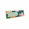 Клавіатура Canyon Shadder GKW-11 RGB Silent Wireless/Bluetooth/USB UA White (CND-SKBW11) - Image 3