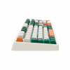 Клавіатура Canyon Shadder GKW-11 RGB Silent Wireless/Bluetooth/USB UA White (CND-SKBW11) - Image 4