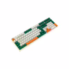 Клавіатура Canyon Shadder GKW-11 RGB Silent Wireless/Bluetooth/USB UA White (CND-SKBW11) - Image 6