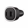 Зарядное устройство Canyon 1xUSB + 1xUSB-C PD48W black (CNE-CCABR3AC) - Image 1