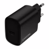 Зарядное устройство Canyon OnCharge 200 20W 1xPD EU Black (CNE-CHA200-11) - Image 1
