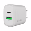 Зарядное устройство Canyon OnCharge 250 25W 1xPD 1xQC EU White (CNE-CHA250-21) - Image 5