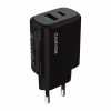 Зарядний пристрій Canyon OnCharge 250 25W 1xPD 1xQC EU Black (CNE-CHA250-31) - Image 2
