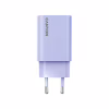 Зарядний пристрій Canyon 30CL OnCharge USB-C PD30W Purple (CNE-CHA30CLPU) - Image 4