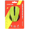 Мишка Canyon MW-1 Wireless Yellow (CNE-CMSW1Y) - Image 6