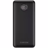 Батарея универсальная Canyon PB-2002 20000mAh, PD/20W, QC/3.0/22.5W, Black (CNE-CPB2002B) - Image 1