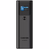Батарея універсальна Canyon PB-2010 27000mAh PD/3.1/140Wh, in/out2xUSB-C PD/140W, outUSB-A/22.5W (CNE-CPB2010DG) - Image 3
