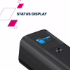 Батарея універсальна Canyon PB-2010 27000mAh PD/3.1/140Wh, in/out2xUSB-C PD/140W, outUSB-A/22.5W (CNE-CPB2010DG) - Image 10